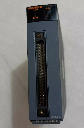 Mitsubishi Q Series PLC Temperature control module Q68RD3-G