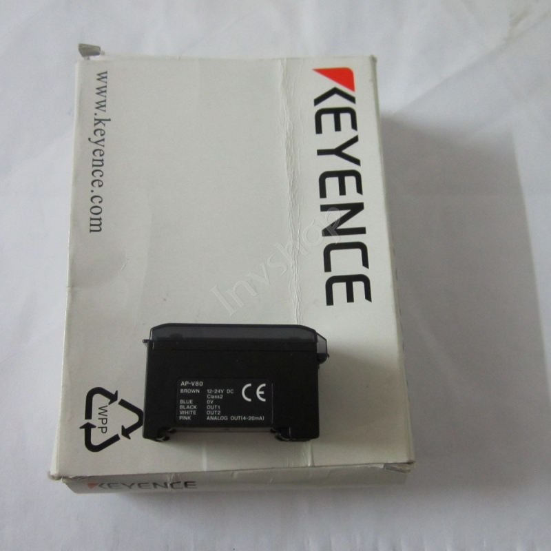 KEYENCE AP-V80 NEW SENSOR