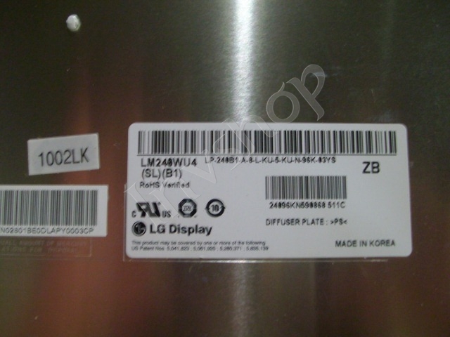 LG LM240WU4-SLB1 Display LCD screen
