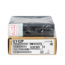 Programmable Logical Mitsubishi QY42P PLC Controller Output Module 60 days warranty