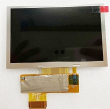 TM050RDZG03-00 5.0inch 800*480 40pins Parallel RGB interface tft-lcd display