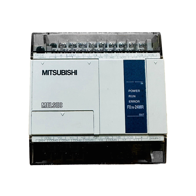 MITSUBISHI PLC FX1N-24MR-D
