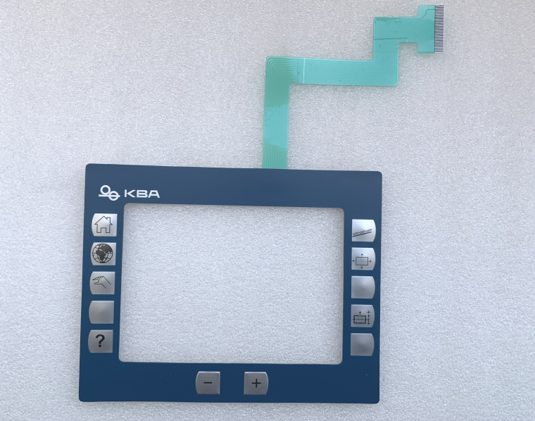 B&R 4PP420.1043-K02 5PP320.1043-K03 Touch screen glass