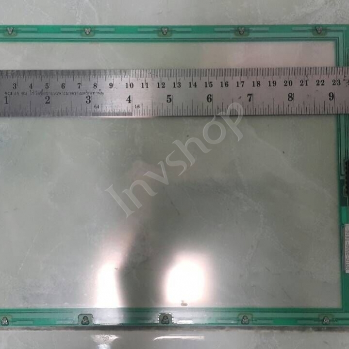 new FUJI N010-0550-T616-T touch screen glass
