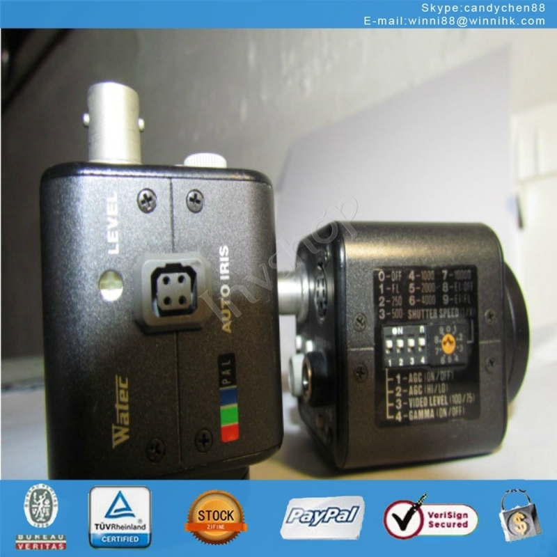WATEC WAT-231S Color CCD Camera module