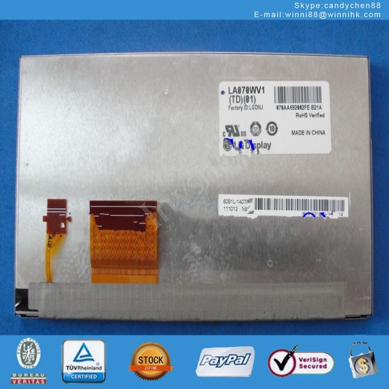 LA070WV1(TD)(01) 7