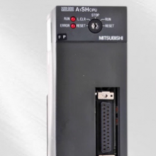 Mitsubishi A series PLC A2SHCPU-S1 CPU module