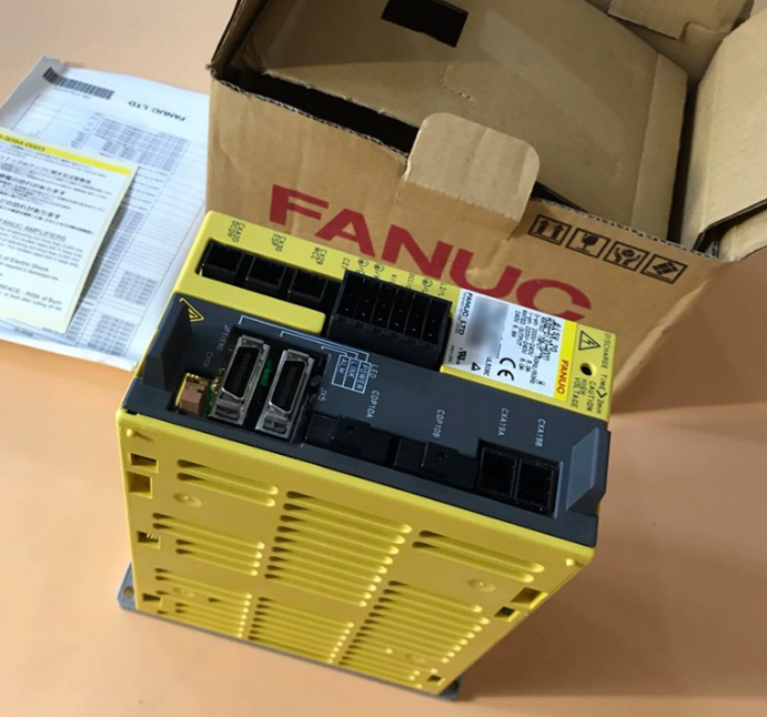 fÃ¼r fanuc a06b-6130-h001 servoantrieb 60 tage garantie verwendet