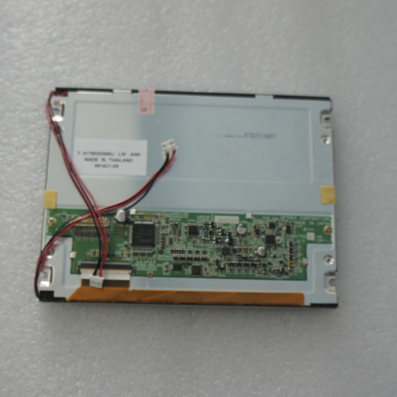 4-Draht Resistive Touch 6,5 Zoll 640 * 480 LCD-Anzeige T-51750GD065J-LW-AQN