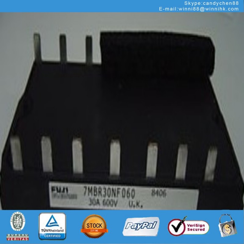 NEW 7MBR30NF-060 FUJI 7MBR30NF060 MODULE