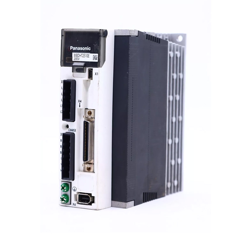 MBDHT2510E Panasonic Servo Driver Durable Reliable in stock