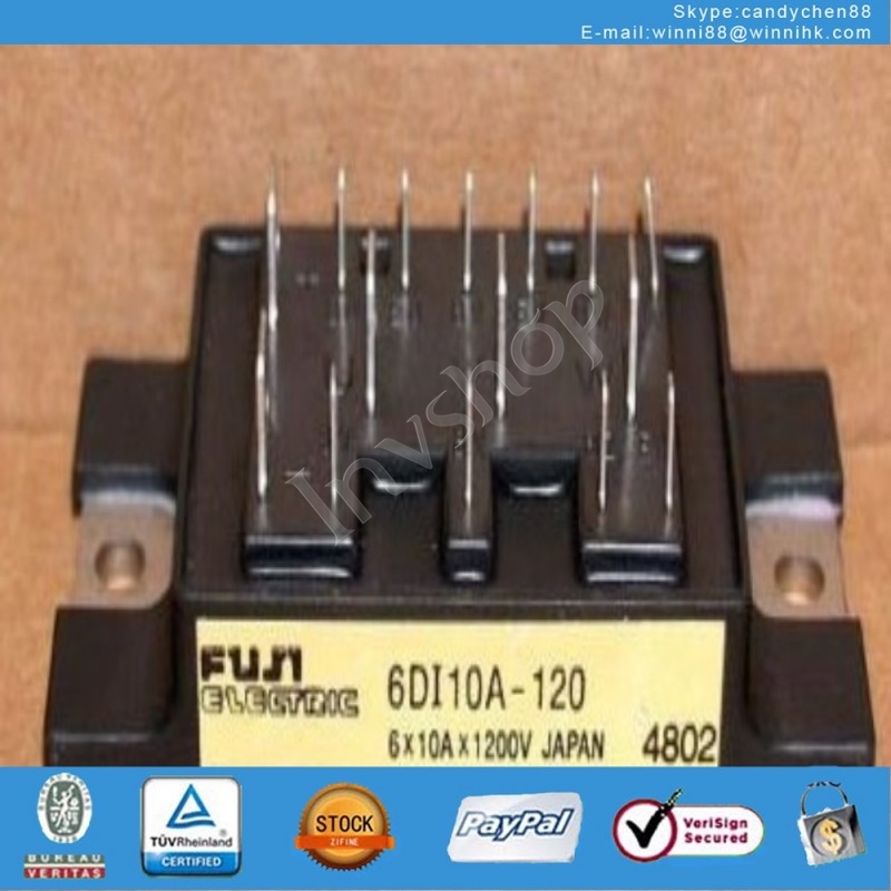 6DI10A-120 FUJI MODULE 6DI10A120