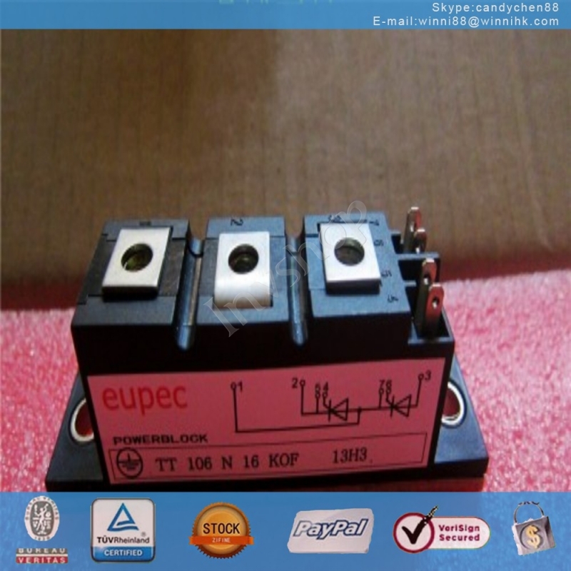 NEW TT142N14KOF EUPEC TT142N