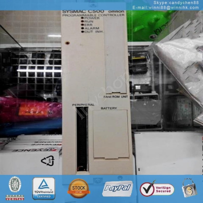 NEW C500-PS221-E CPU Power Unit