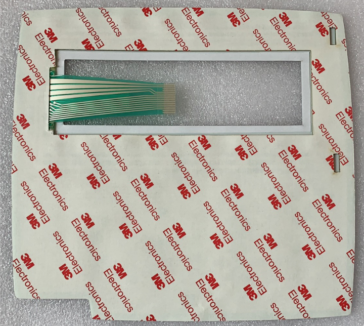 Beijer MAC E1032 EXTER K30M K30 Operation panel key membrane