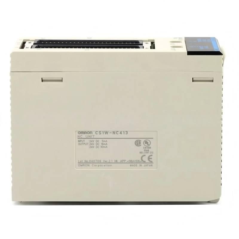 CS1W-NC413 OMRON CS1W Series PLC unit module