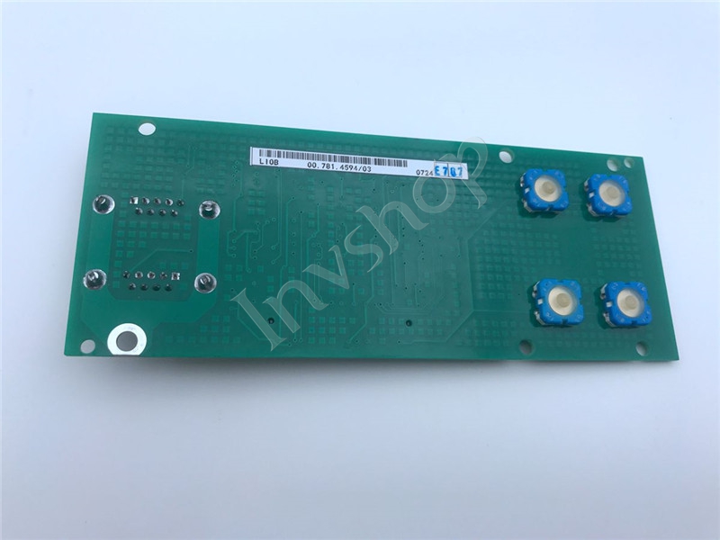 00.781.4594 LIOB Heidelberg circuit board New and Original