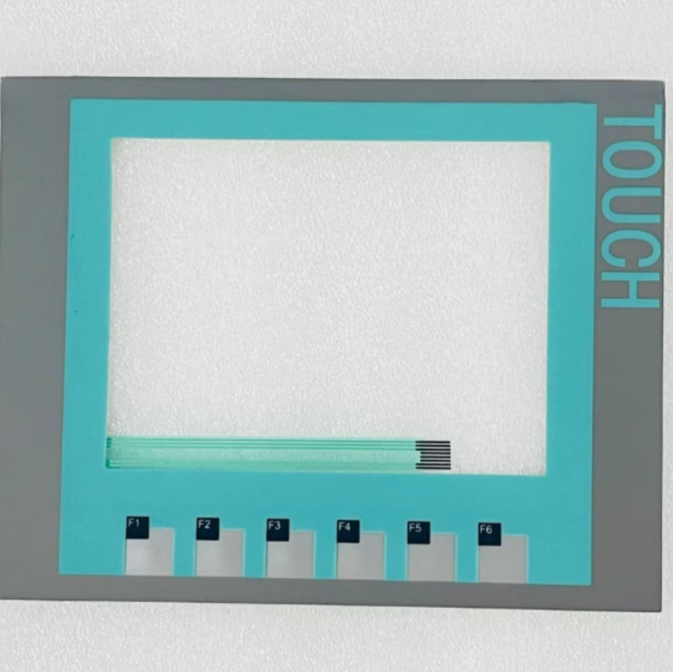 KTP600 6AV6 647-0AC11-3AX0 Touch screen +Membrane