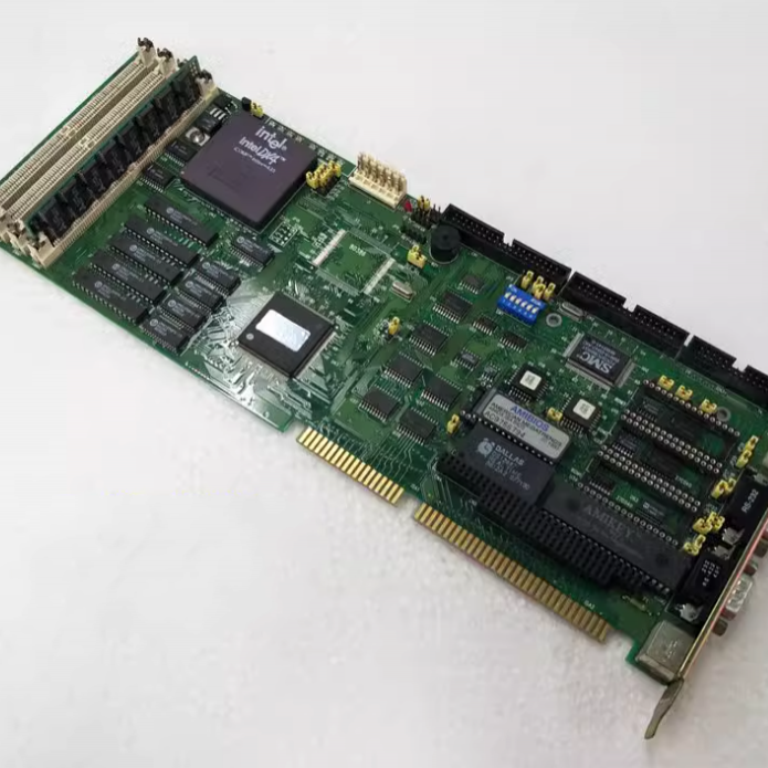 PCA-6147 486/386 Rev.B3 Advantech industrial computer motherboard