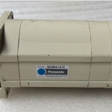 USED 100% TESTED MSM041A1E Servo MOTOR