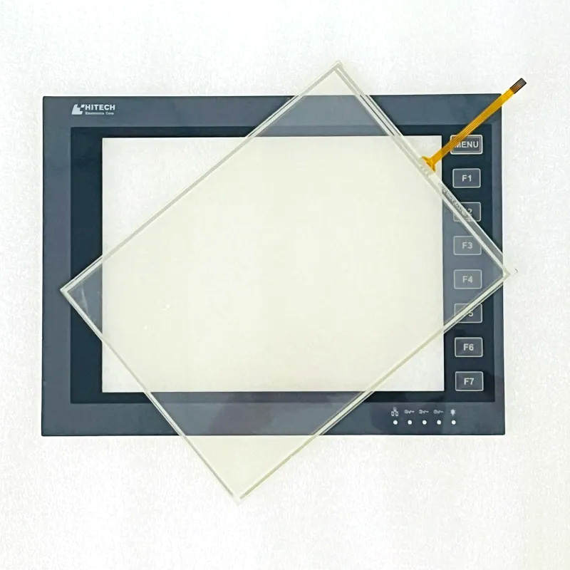 Hai teck PWS6A00T Touchscreen + Schutzfolie