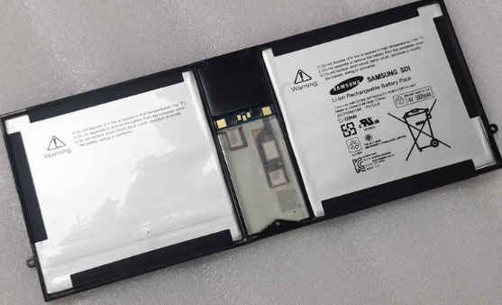 For Microsoft Surface Pro 2 1601 LCD Touch Screen Digitizer Assembly