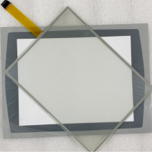 TPI # 1293-003 2711P-T15C4D2TP Touchglas + Membran