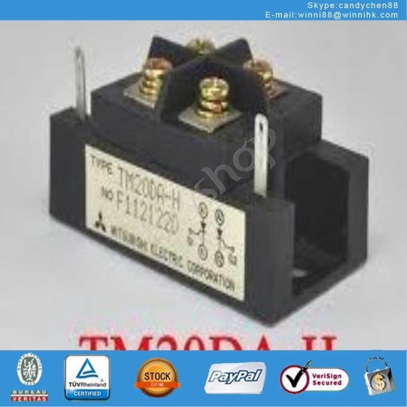 NEW TM20DA-H MITSUBISHI MODULE TM20DAH