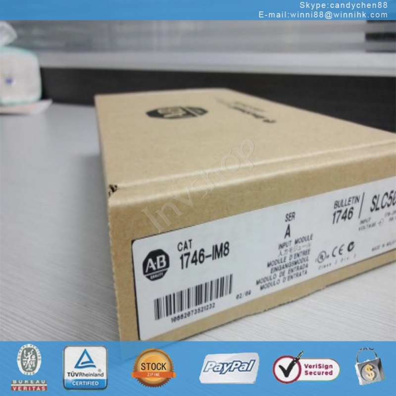 1746-im8 plc neue fÃ¼r ab 60 tage garantie