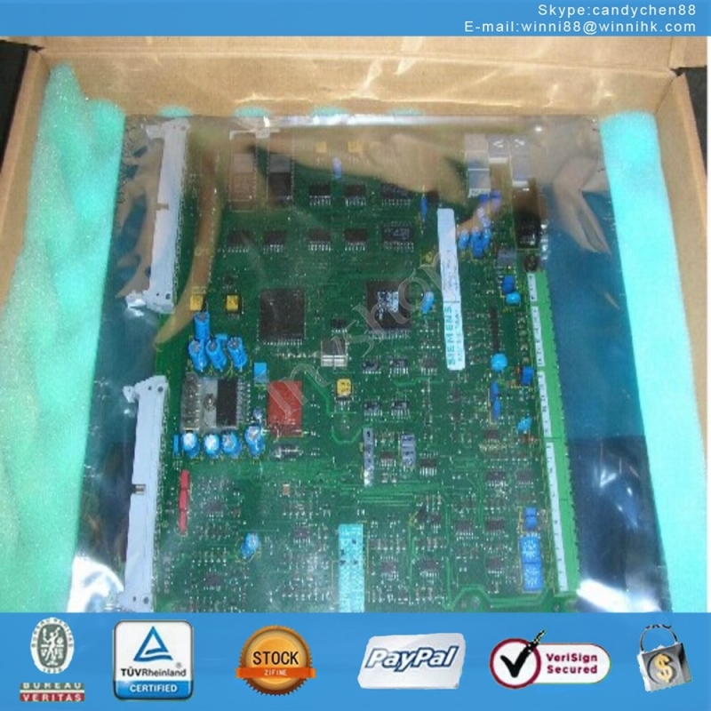 C98043-A1660-L1-13 for Siemens 60 days warranty