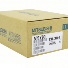 Mitsubishi A Series PLC A1SY80 output module