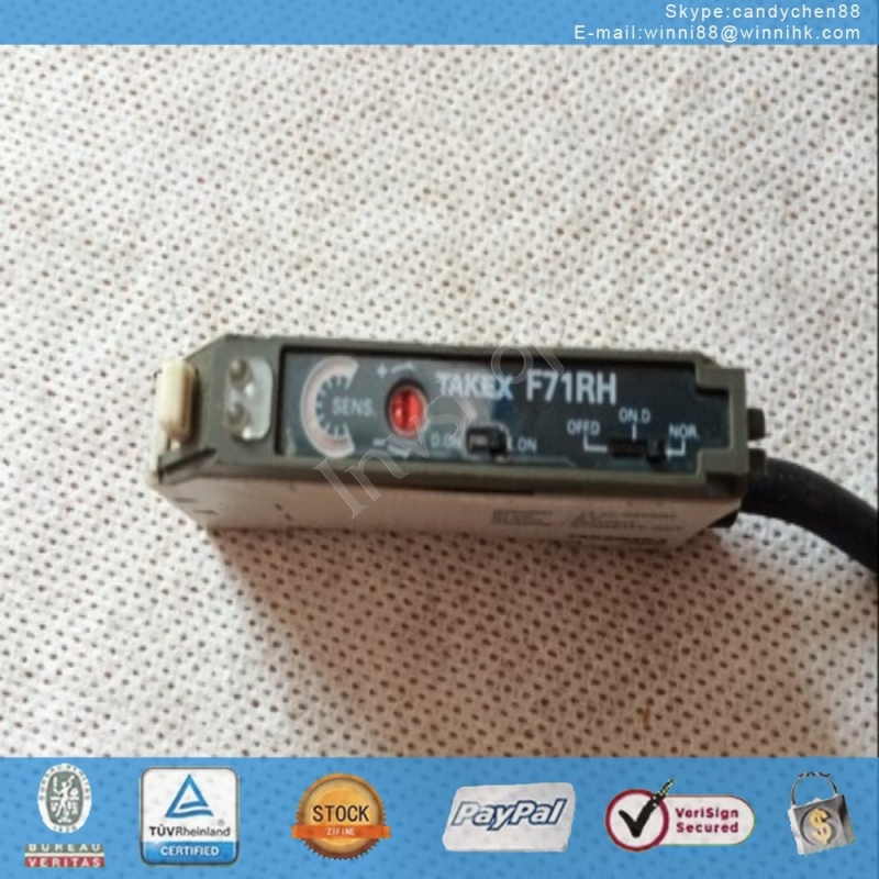 f71rh glasfaser - verstÃ¤rker fÃ¼r takex neue 60 tage garantie