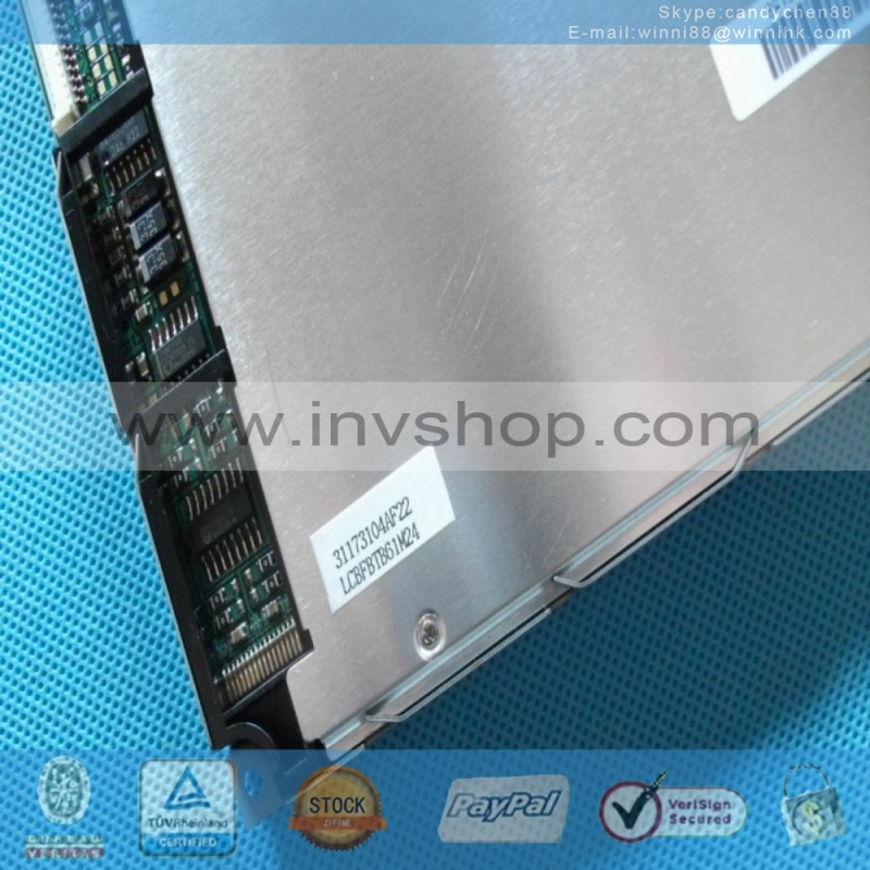 NEW Original NYL061H3-3107B0452 MB61BL24A lcd screen in stock