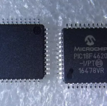 PIC18F4620-I/PT IC NEW AND ORIGINAL BOX