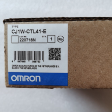 CJ1W-CTL41-E Omron CompoNet unit module