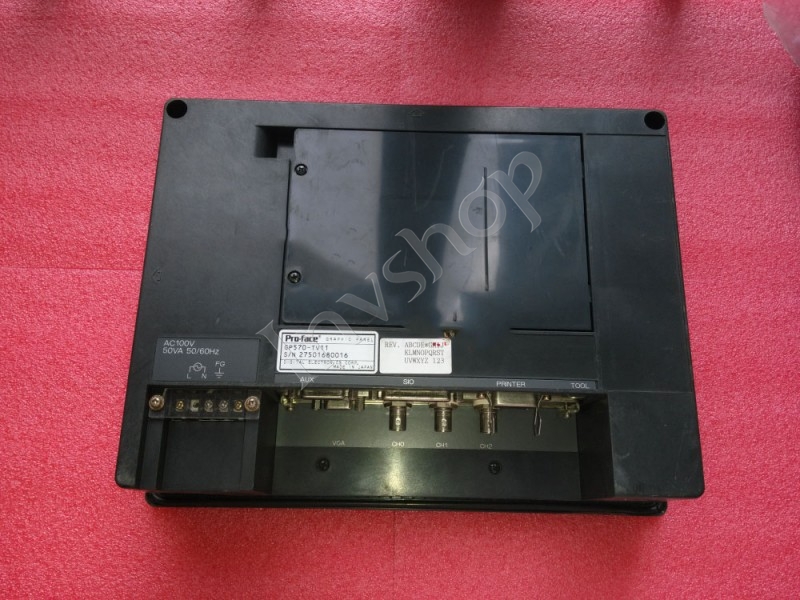 PROFACE GP570-TV11 F Lo Faith, Japan imported good color touch screen