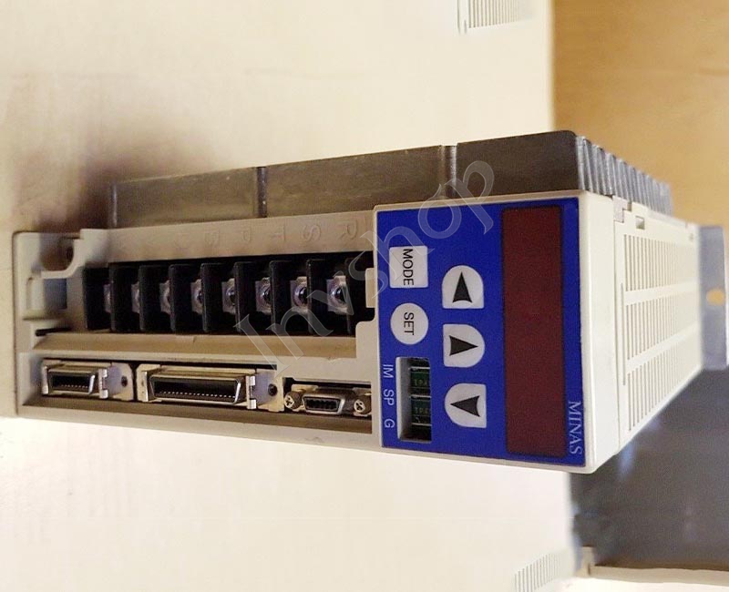MSD083A2XX Panasonic drive