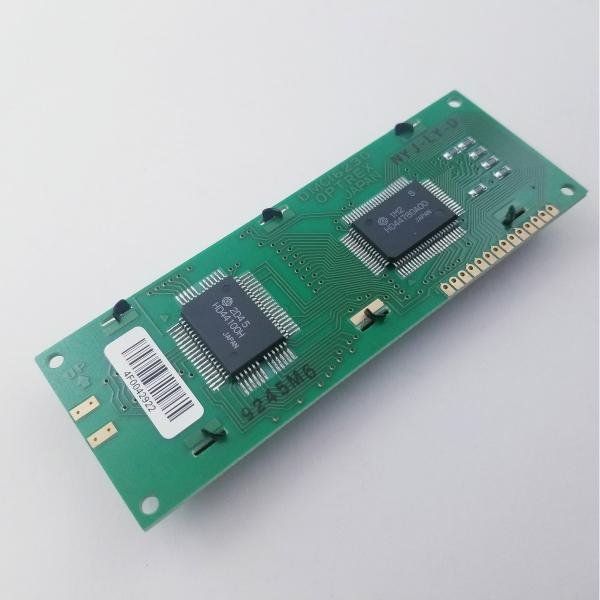 new DMC16230 LCD Display module