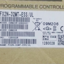 Mitsubishi PLC Controller FX2N-32MT-ESS/UL