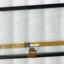 AMT DMC GUNZE ELO E124343 Touch screen glass