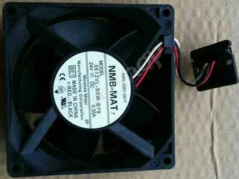 3612VL-S5W-B79 NMB Waterproofing for FANUC FAN