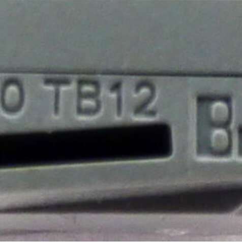 Module X20TB12