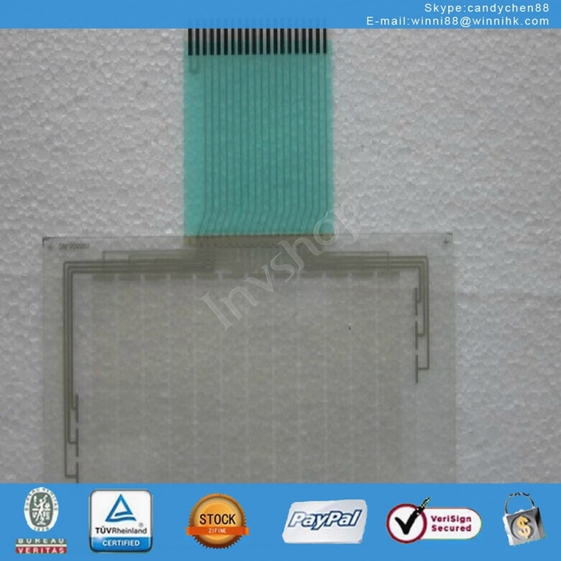NEW NT20S-ST121B-V3 Touch screen Glass