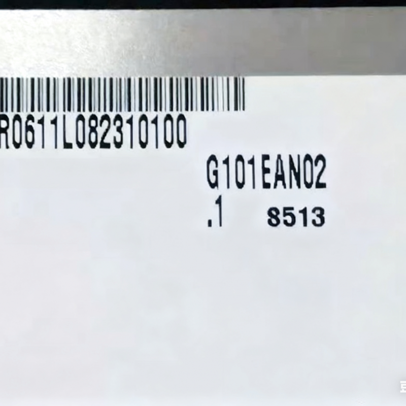 G101EAN02.1 AUO 10.1
