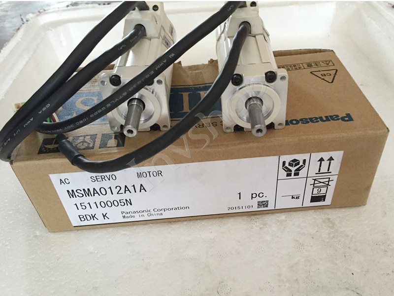 for mitsubishi servo motor MSMA012A1A