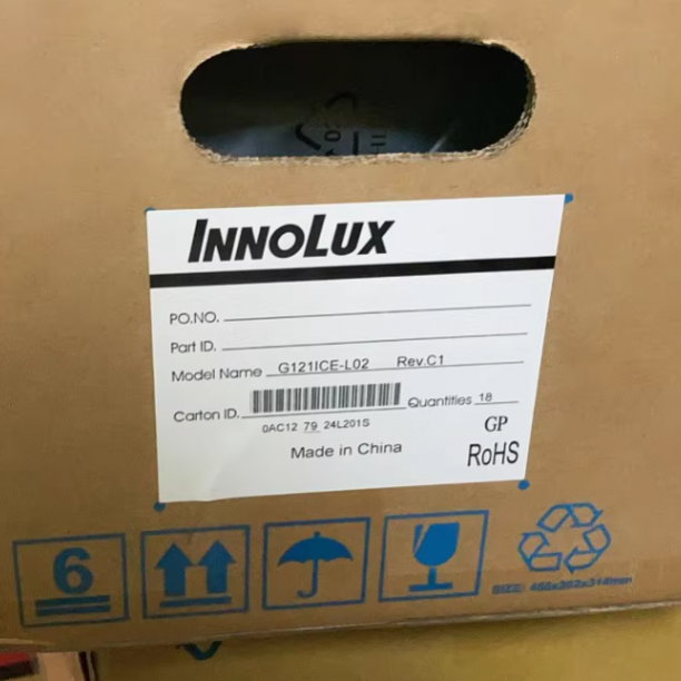 G121ICE-L02 new For 12.1