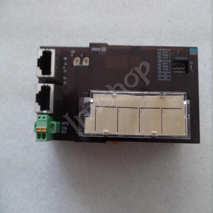1pc verwendet x-ad0471 omron plc.