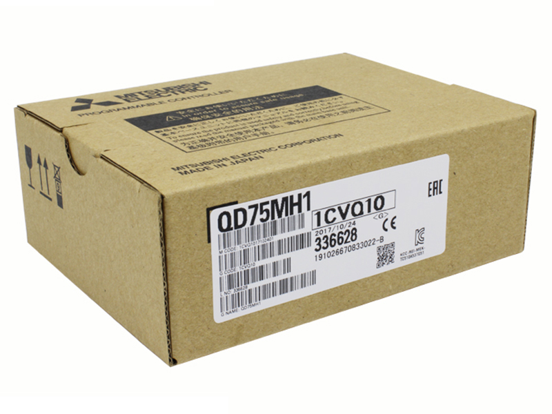 QD75MH1 Mitsubishi Q series PLC positioning module