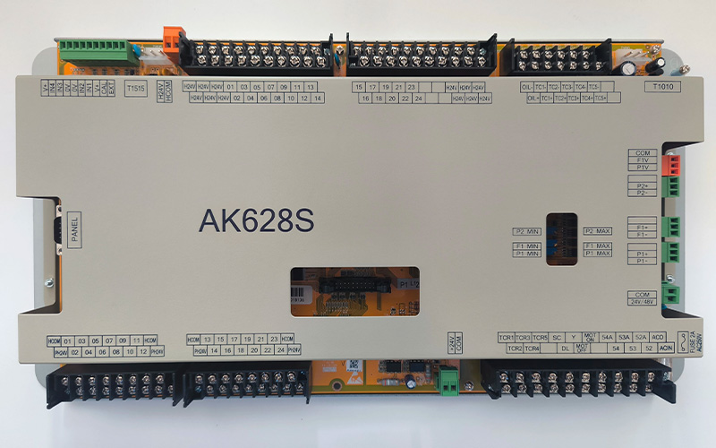 Die ak628 controller der neuen industrie - PC Oder hongxun Technologies haitianischen spritzgieÃŸmas