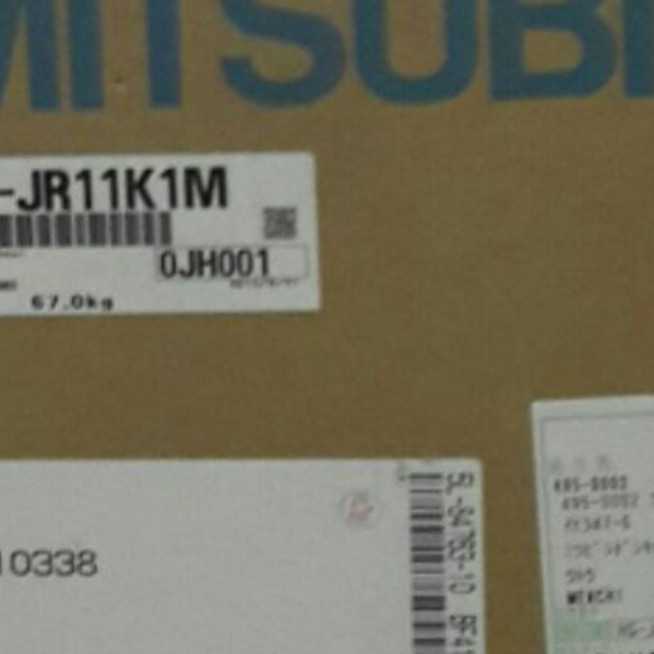 HG-JR11K1M Mitsubishi servo motor New and Original